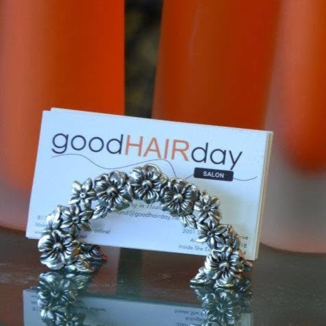 Good Hair Day Salon logo