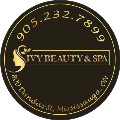 IVY Beauty & Spa logo
