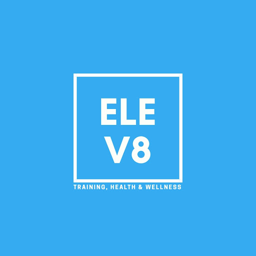 Elevate Training, Health and Wellness logo