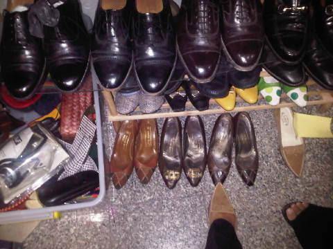 Vintage shoes Sahabat PPUKM Cheras Vintage shoes Sahabat PPUKM Cheras