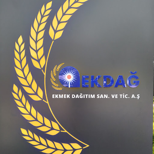 Ekdağ A.Ş logo
