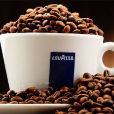 Lavazza espresso Caferri Coffee Systems logo
