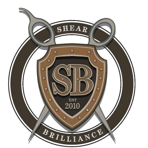 Shear Brilliance Hair Studio logo