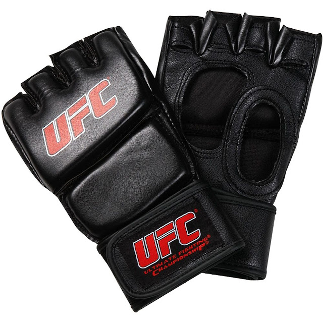  Shop Chuyên Các Dụng Cụ Thể Thao Chính Hãng Của Everlast UFC-Training-Gloves