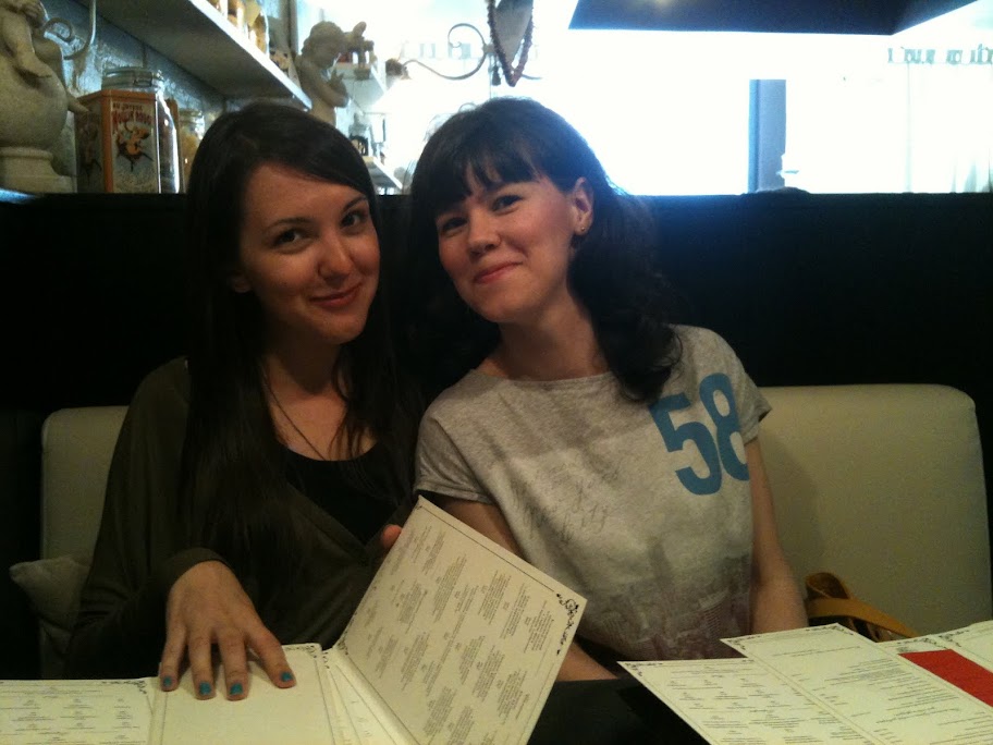 mobilephotodiary: как zucker_watte гостила у olly_princess 