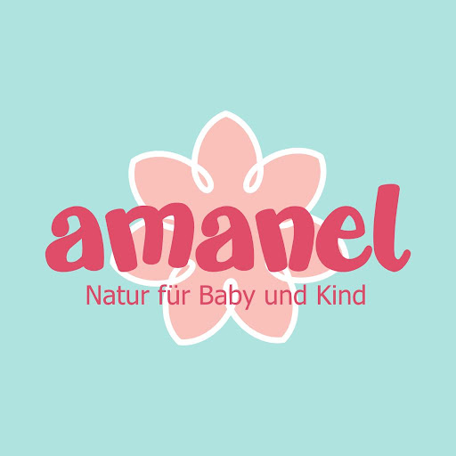 Amanel - Natur für Baby und Kind logo