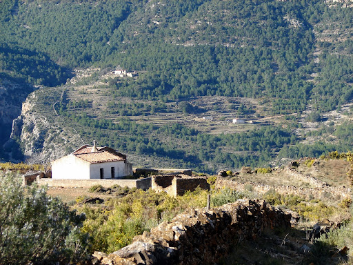 Senderismo: Benasal - Escola del Canto - Molins - Racó de Nando - Font de la Mangranera