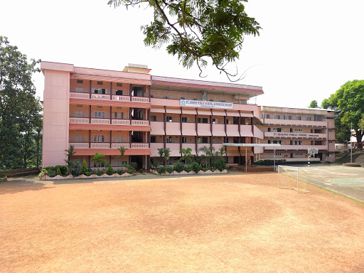 St. Joseph Public School, Al Fia Nagar, University Road, Changampuzha Nagar, Alfiya Nagar, South Kalamassery, Kalamassery, Ernakulam, Kerala 682039, India, Public_University, state KL