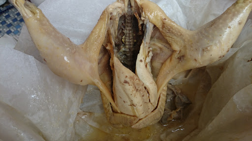 Ayam Garam Aun Kheng Lim (Main Branch)