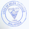 Biblioteca Liceo de Belén