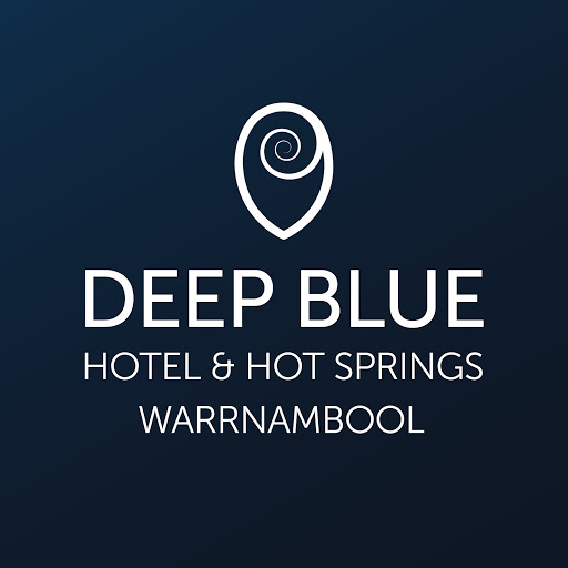 Deep Blue Hotel & Hot Springs logo
