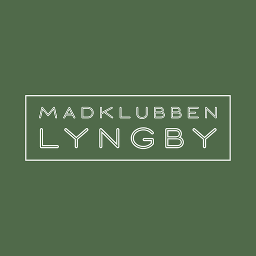 Restaurant Madklubben Lyngby logo