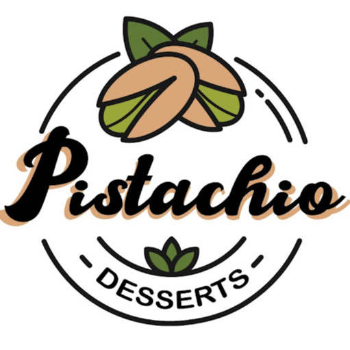 Pistachio Cafe Bedford logo