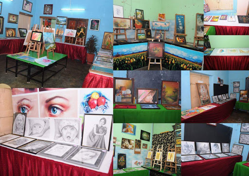 shara school of arts, Chidambaranagar Main Rd, Chidambara Nagar, Subbiah Puram, Thoothukudi, Tamil Nadu 628008, India, Trade_School, state TN