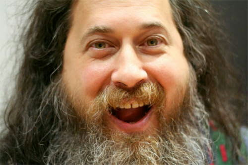 Richard Stallman ya es parte del Internet Hall of Fame