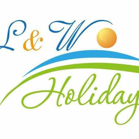 L & W Holidays Ltd. logo