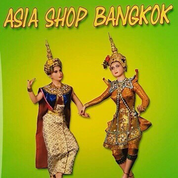 Asia Shop Bangkok logo