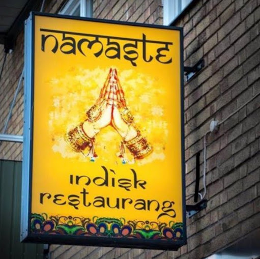 Restaurang Namaste logo