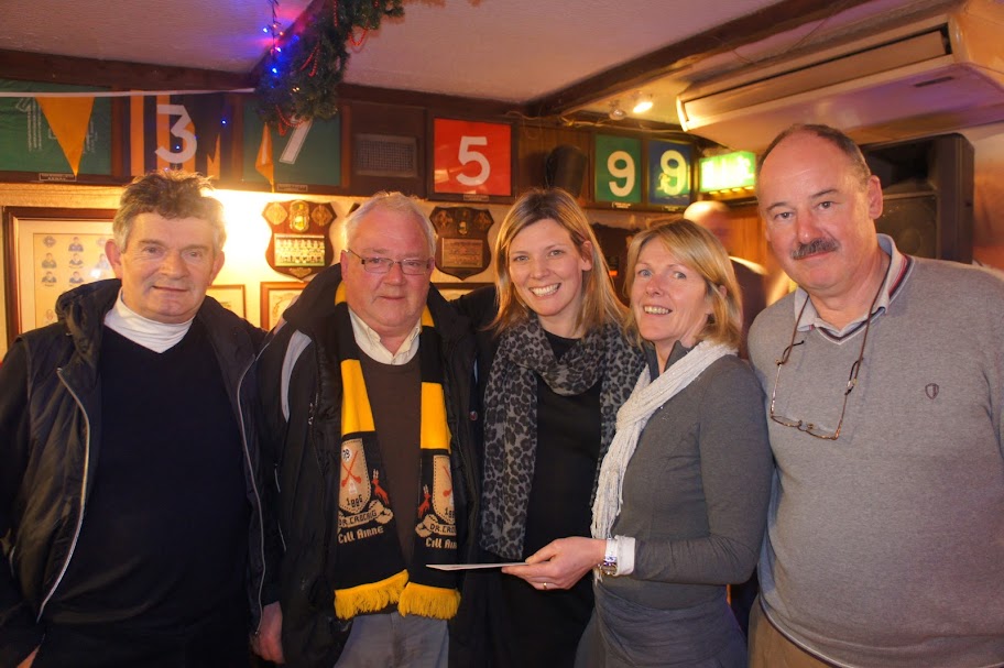 Table Quiz Winners