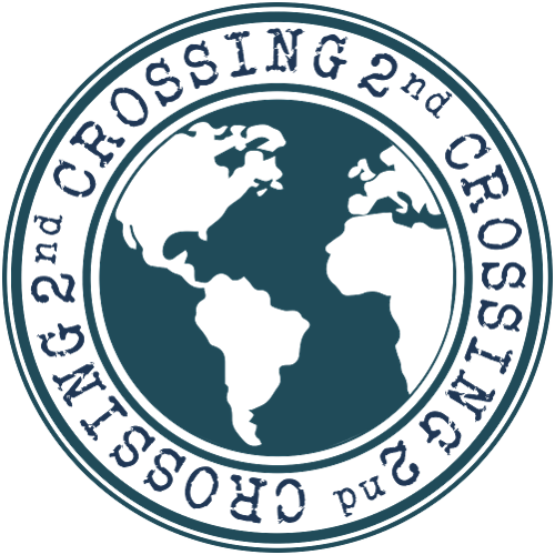 Crossing 2nd Inc logo