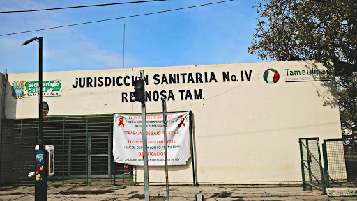 Jurisdicción Sanitaria 4 Reynosa, Blvd. Morelos y Toluca SN, Rodríguez, 88630 Reynosa, Tamps., México, Asesor médico | TAMPS