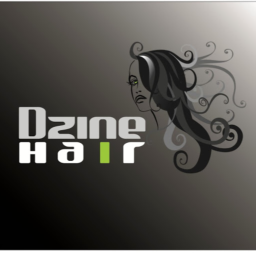Dzine Hair logo