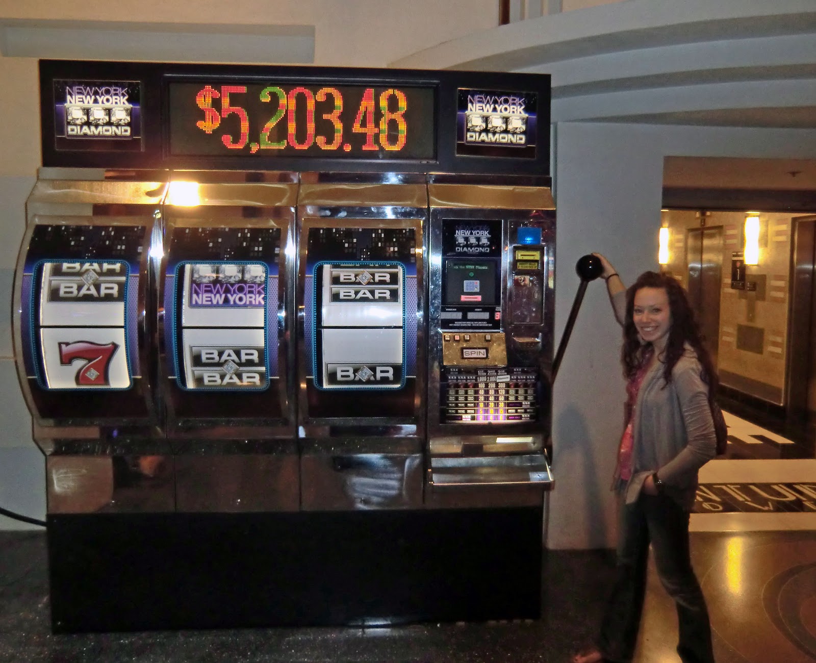 Livermore casino slots