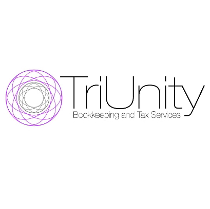 TriUnity Bookkeeping & Tax Services logo