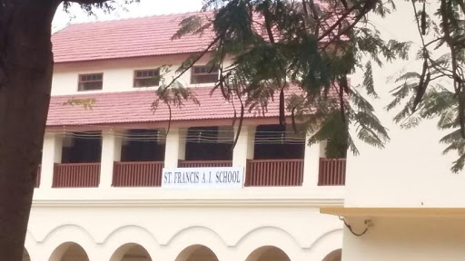 St. Francis Anglo Indian Girls High School, 1590, Trichy Road, Coimbatore, Tamil Nadu 641018, India, School, state TN