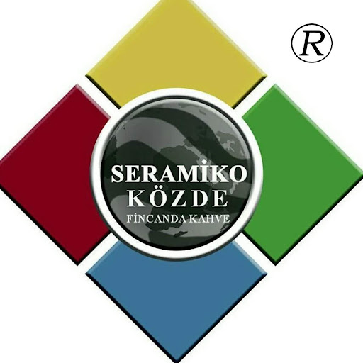 Seramiko Cafe & Restaurant logo