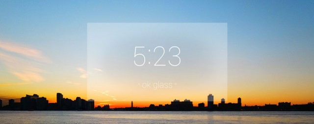 ＊Google Glass：全新智能聲控視頻！ 61