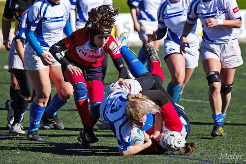 Rugby Olimpico SCRUM 11-11-12