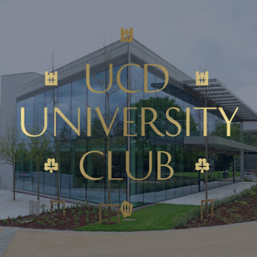 UCD University Club logo