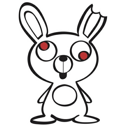 Crazy Rabbit Pro Audio logo