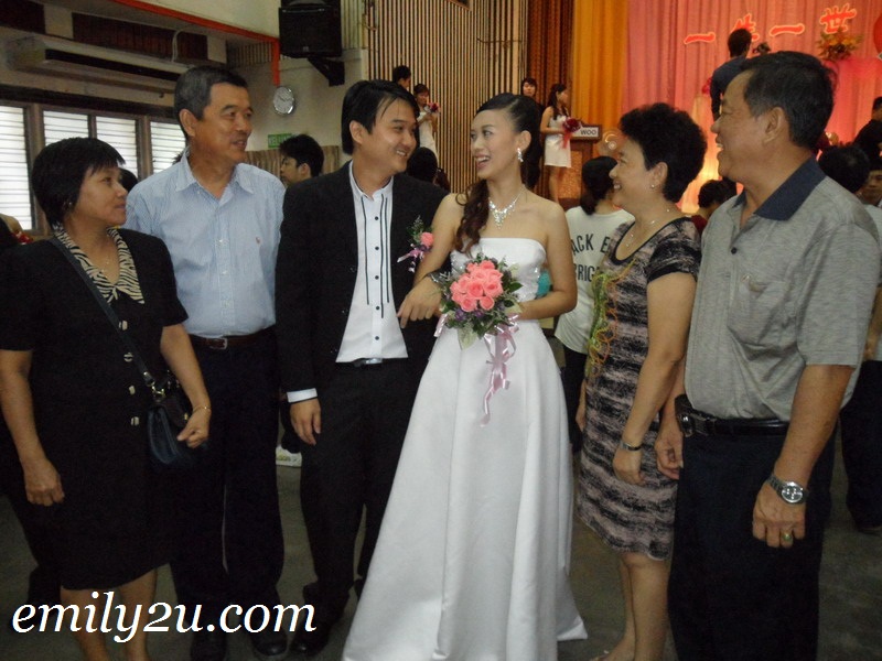 11.11.11 mass wedding Ipoh