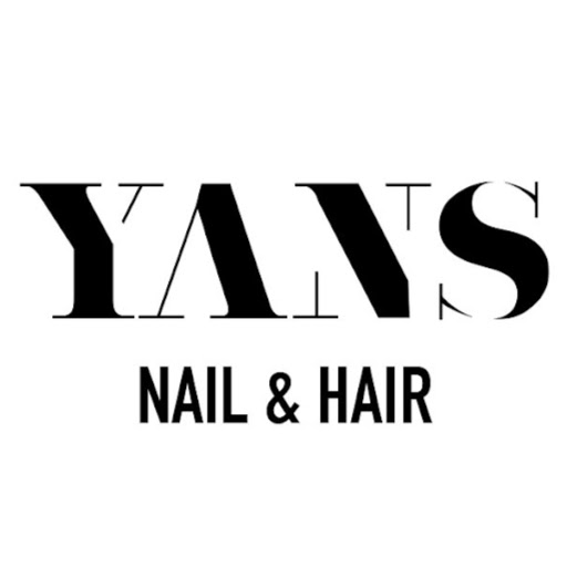Yans Nail and Hair logo