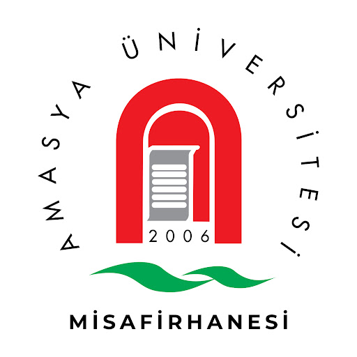 Amasya Üniversitesi Misafirhanesi logo