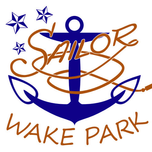 SAILOR WAKE PARK logo