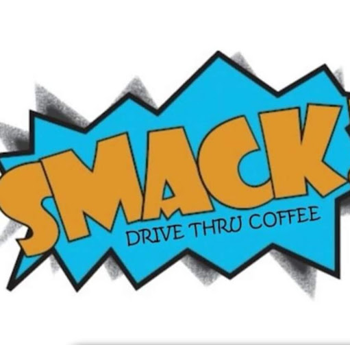 Smack Drive Thru Coffee logo