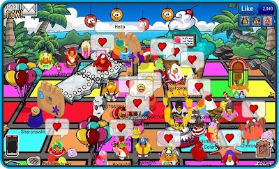 Club Penguin Blog: Who loves pizza? Chattabox does!