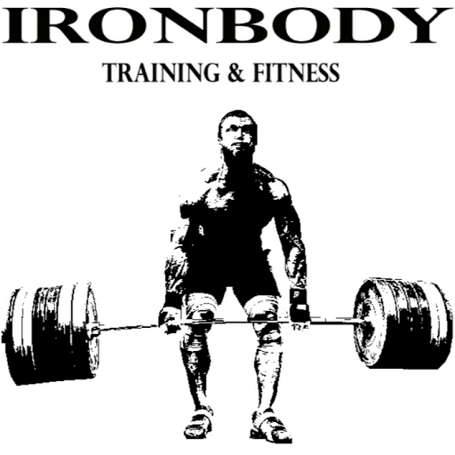 Ironbody Training & Fitness logo
