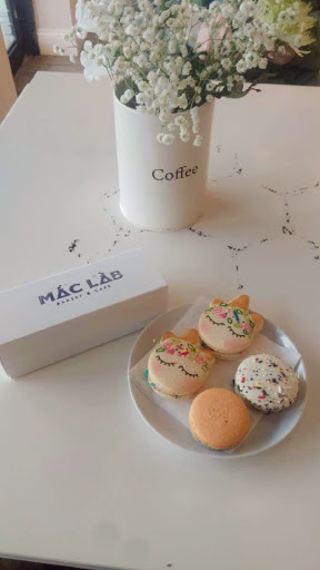 Bakery «Mac Lab | Bakery & Cafe», reviews and photos, 2131 Pleasant Hill Rd #135, Duluth, GA 30096, USA
