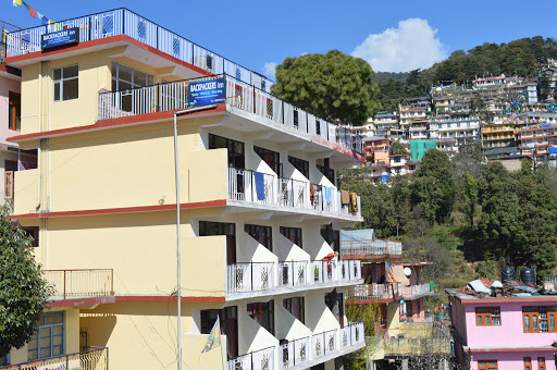 Backpackers Inn, jogiwara road near green view mcleodganj, McLeod Ganj, Dharamshala, Himachal Pradesh 176219, India, Hostel, state HP