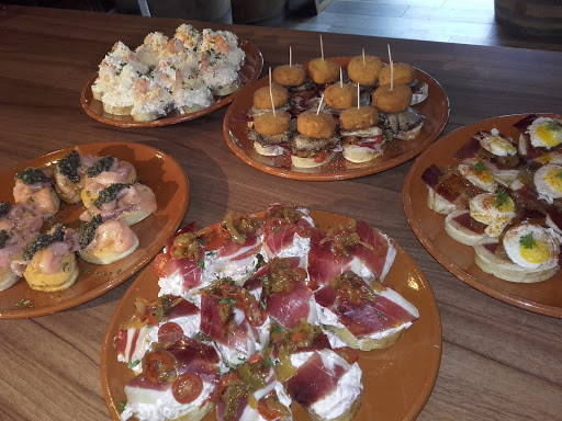 Tapas Bar