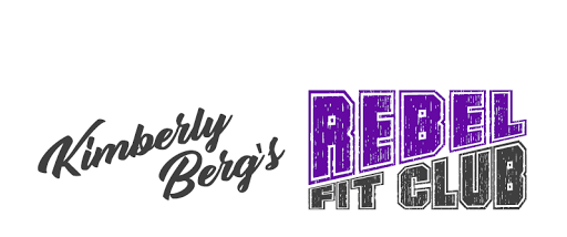 Kimberly Berg's Rebel Fit Club logo