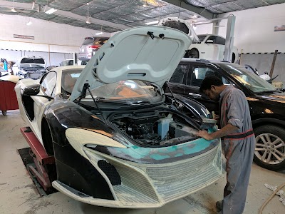 Photos of Autotrak Auto Service Centre