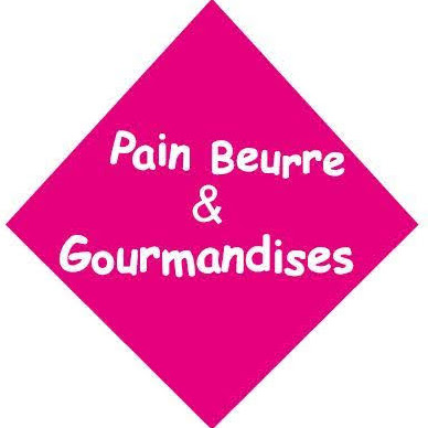 Pain, Beurre & Gourmandises logo