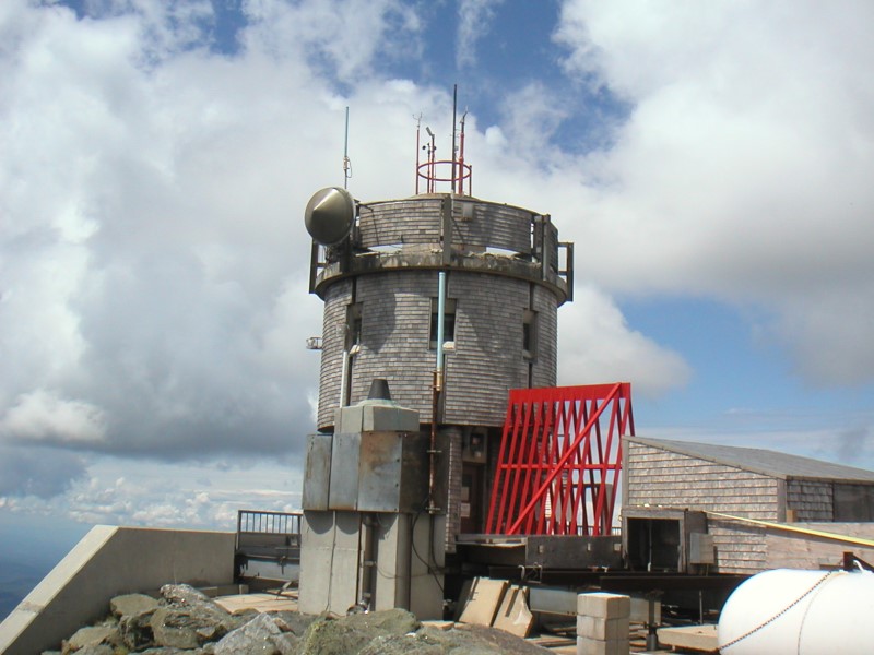 Mount Washington Hillclimb • Mount Washington Observatory