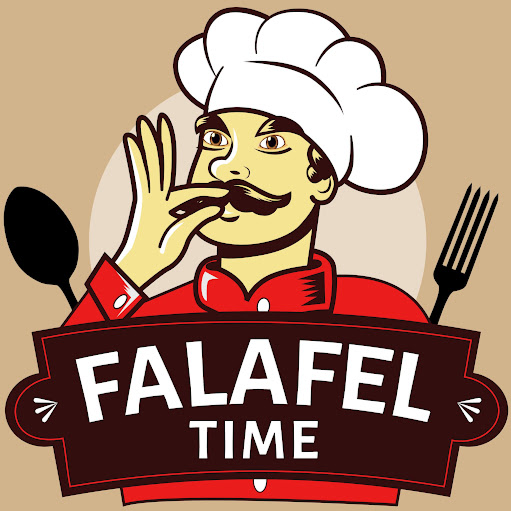 Falafel Time logo