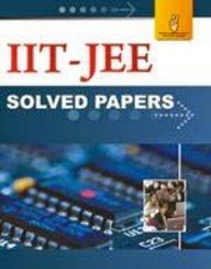 Iit Jee Solved Papers (Paperback)